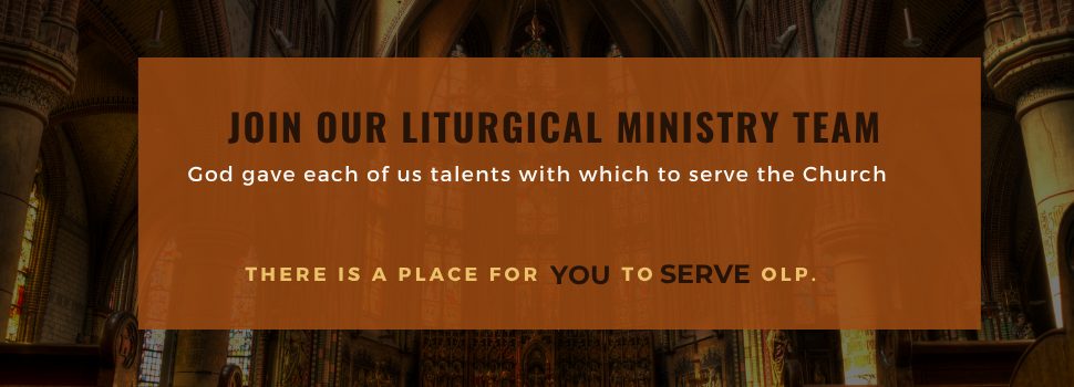 Build up our community; become a minister today!
