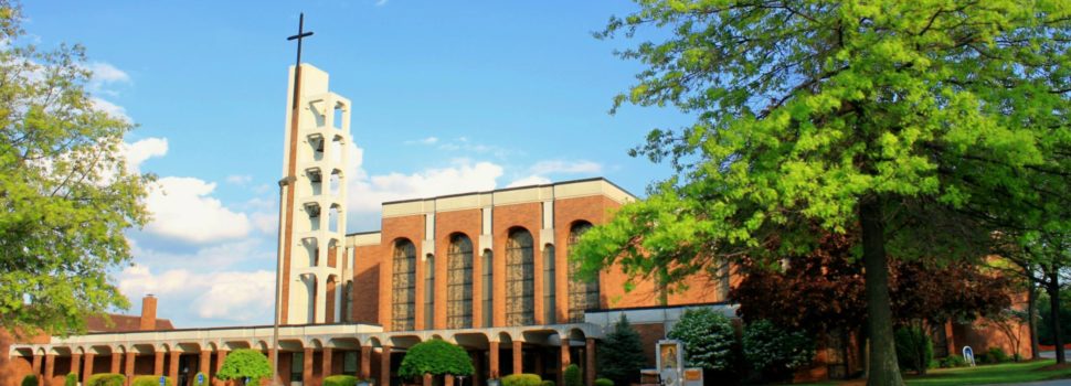 Become a Member of Our Lady of Peace Parish