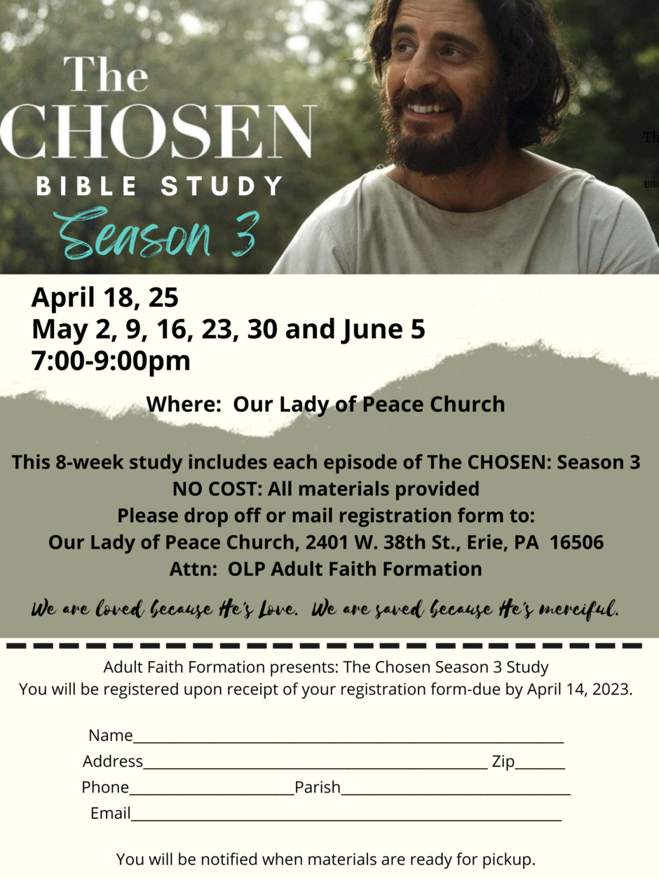 Chosen Season 3 Flyer 1