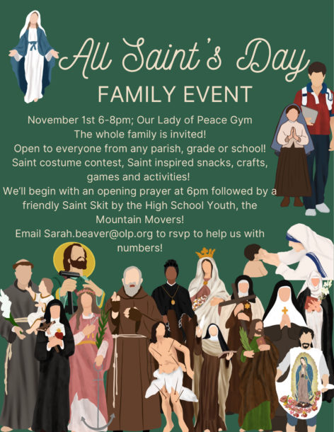 All Saints Day