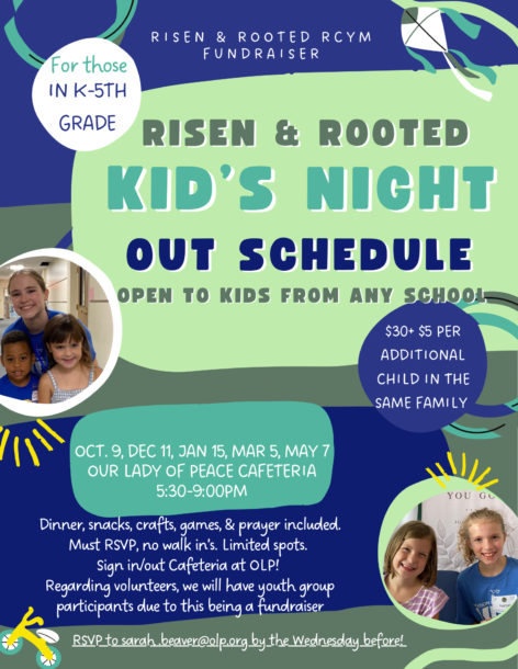 Colorful Bold Kids Summer Camp 4