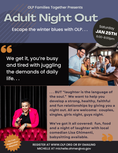 Date Night Jan 2025 with Registration
