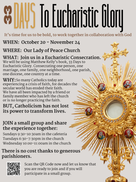 Eucharistic Consecration 1