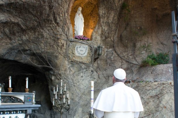 Pope Francis Rosary