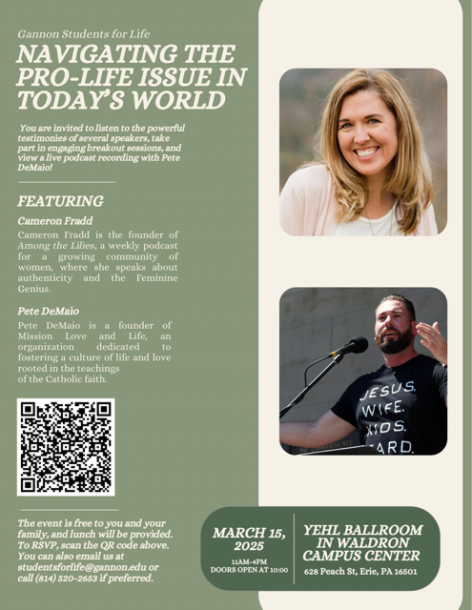 SFL Speaker Event