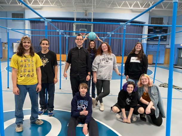 Youth Group Winter Retreat 2023