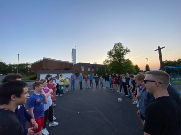 Ms hs end of year group pic
