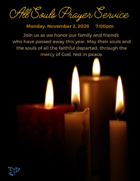 All Souls Prayer Service 3