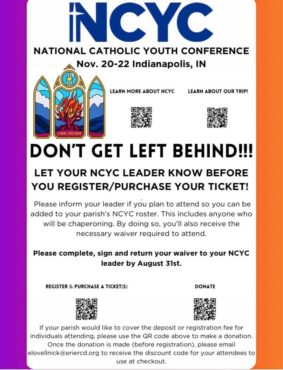 NCYC 2025