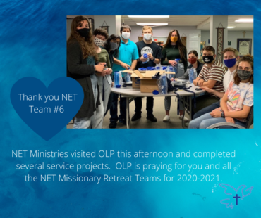 Net Ministries Visit