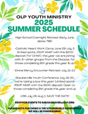 Summer Trip Details