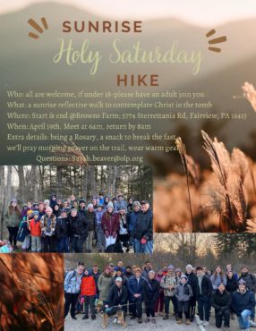 Sunrise Hike 2025