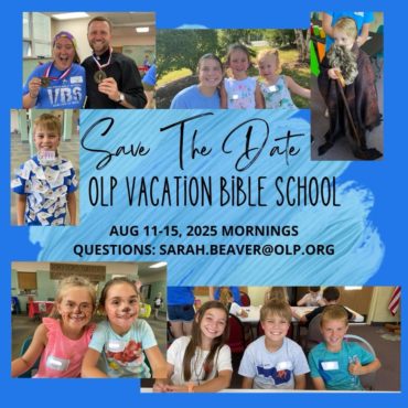 VBS Save the Date 2025