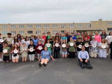 Honoring grads 2026